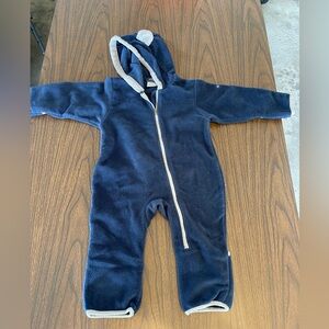 18m bunting jacket fleece Columbia